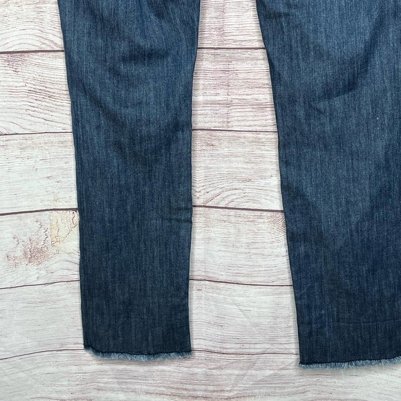 KUT from the Kloth Women's Blue Denim Boyfriend Jeans Size 8 - Picture 13 of 13